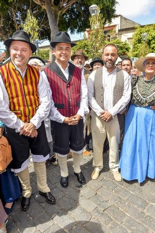 Procesión y romería de la fiesta de Las Marías