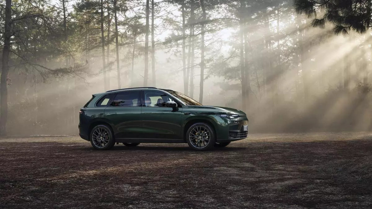Leapmotor C10: Un SUV elctrico chino que promete mucho por muy poco