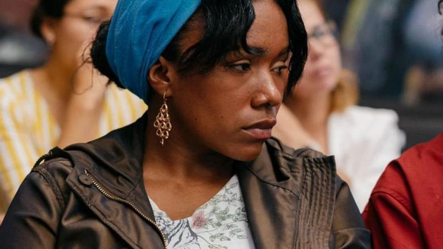 «We use the therapy of a song, the ‘bullerengue’, to heal sexual violence»