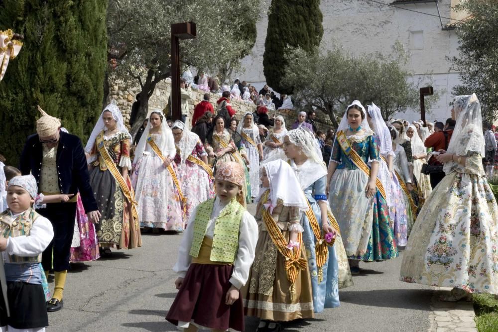 Romería a Sant Josep