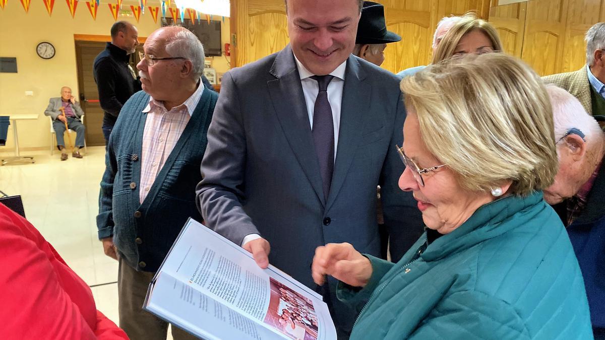 Presentación Libro Las Torres