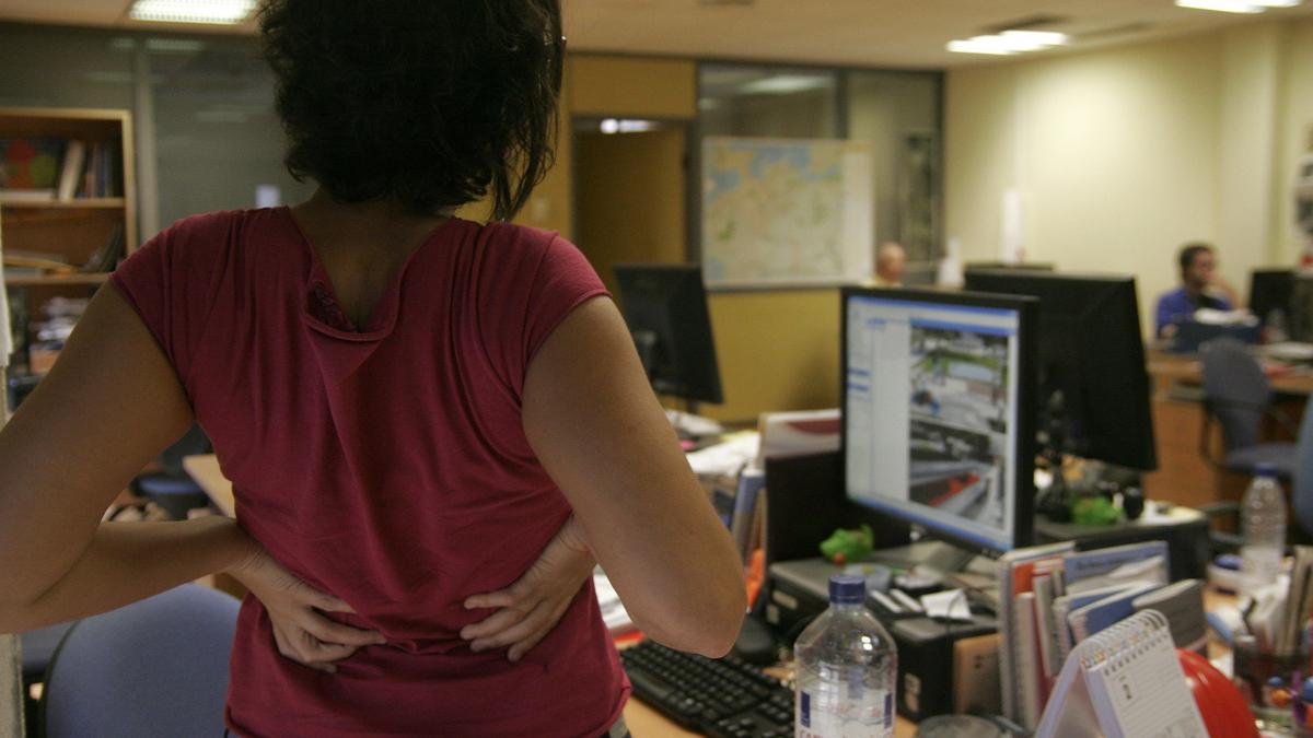 Las causas del dolor crónico son muy diversas.