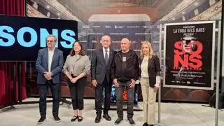 La Fura dels Baus iniciará en Málaga la gira europea de su nueva obra, 'SONS: ser o no ser'