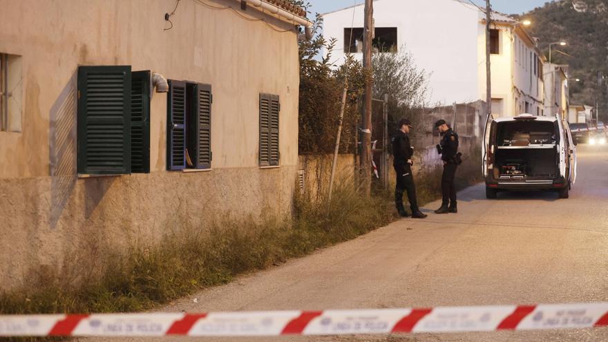 VÍDEO | Investigan la posible muerte violenta de una anciana de 90 años en Son Macià, en Manacor