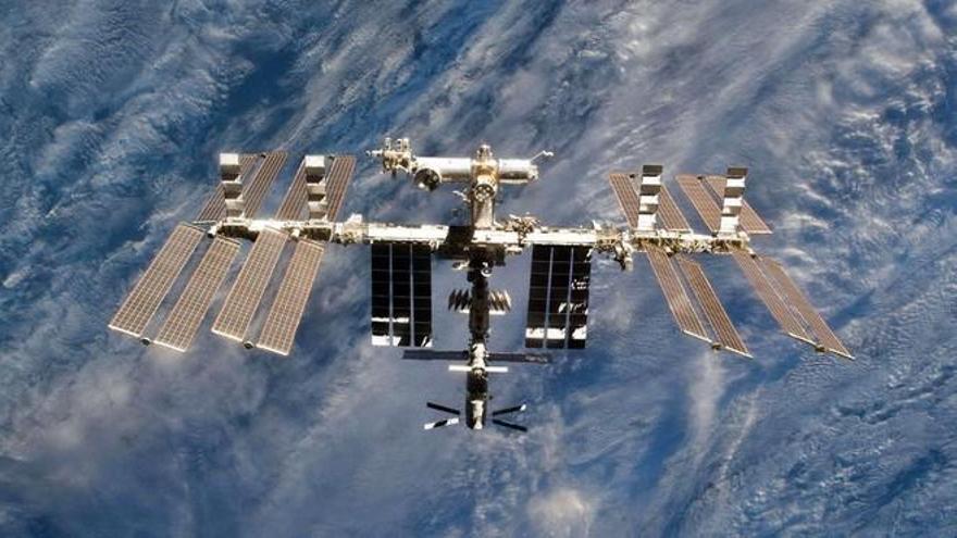 La Estación Espacial Internacional abrirá sus puertas al turismo espacial