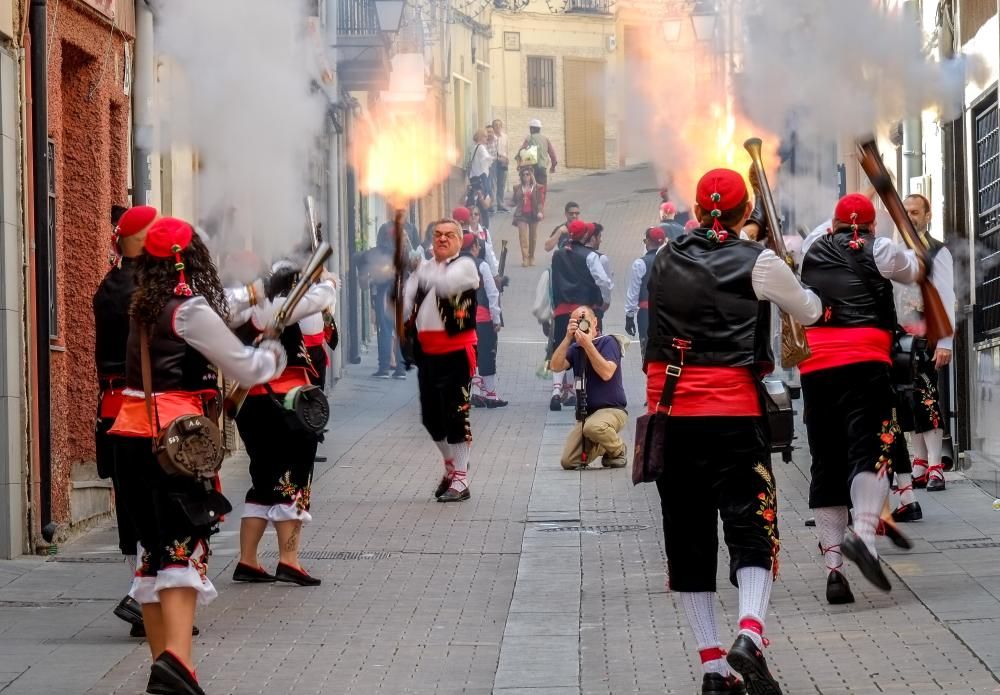 Fiestas de Petrer