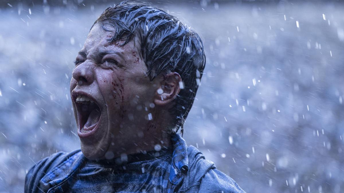 Una de les imatges de la sèrie que s'estrenarà a Disney +.