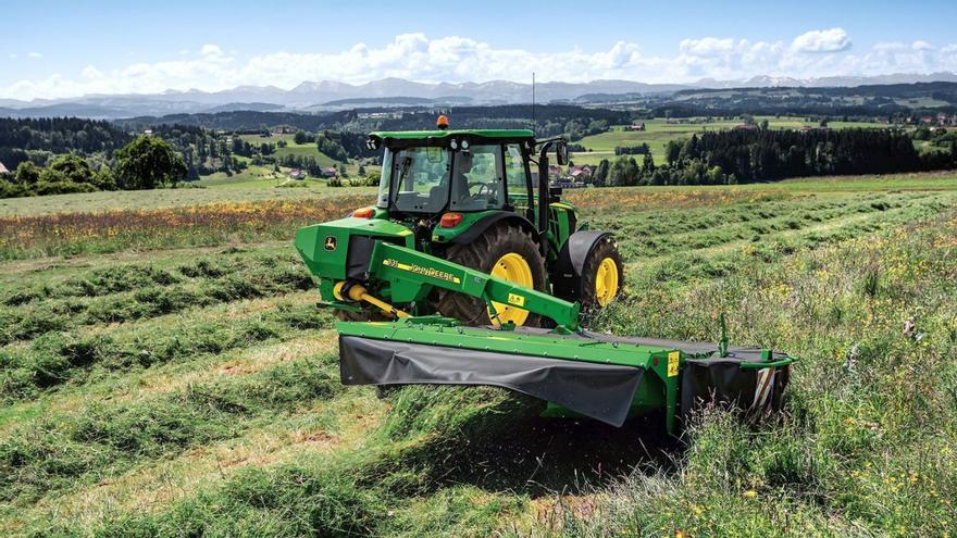 Los agricultores exigen medidas de protección frente a la subida del combustible