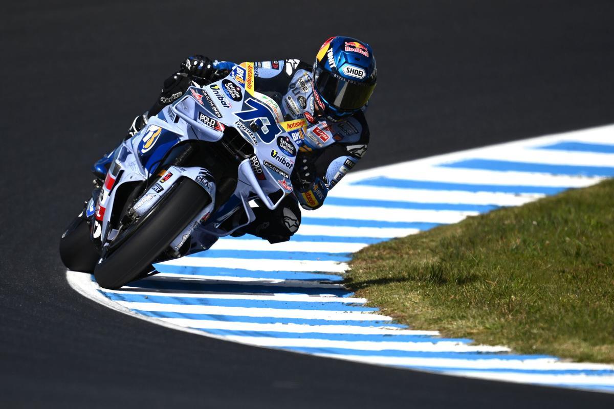 Àlex Marquez, a por el subcampeonato