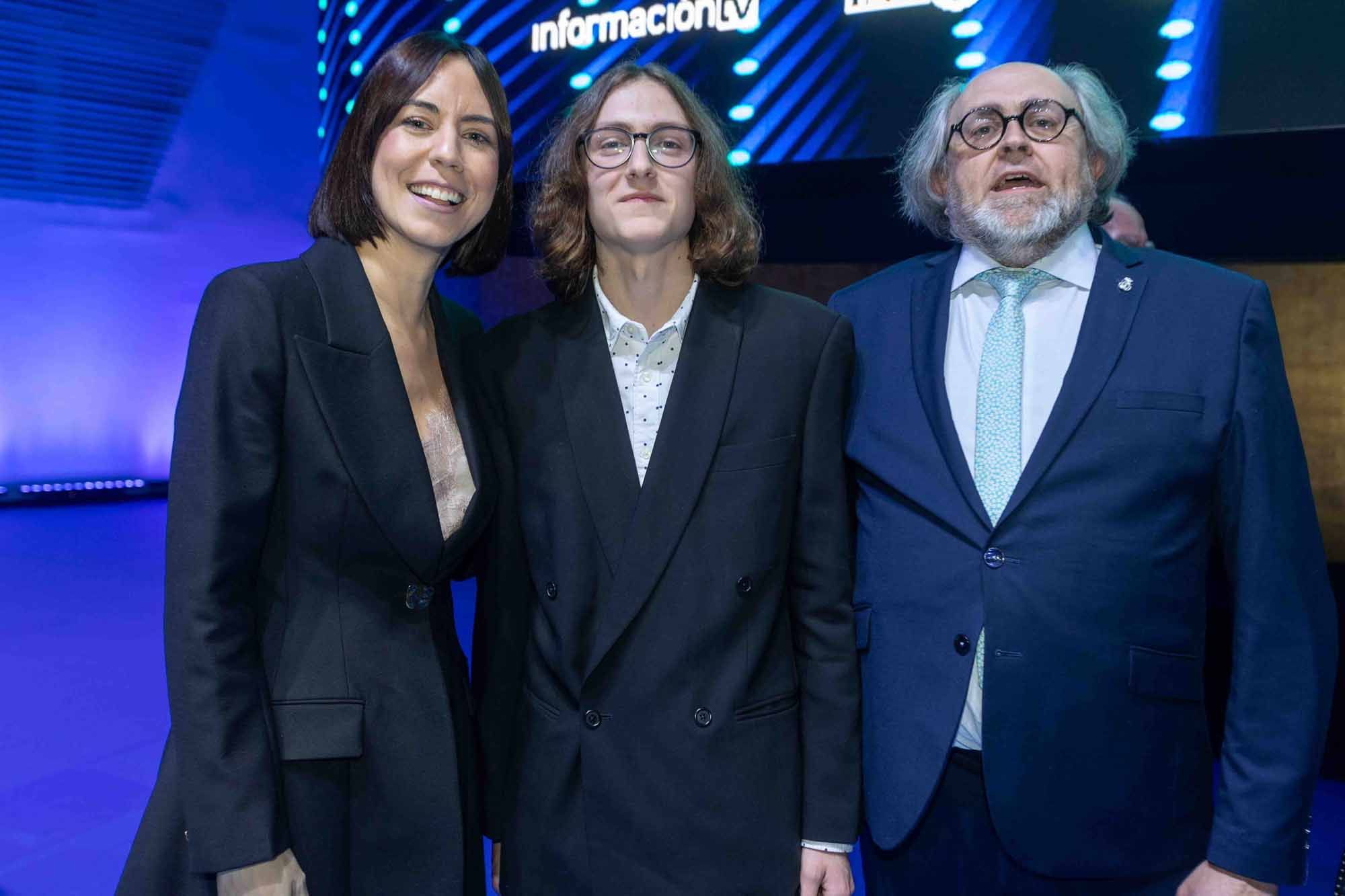 Las mejores fotografías de la Gala de los Importantes de INFORMACIÓN 2023 (8/8)