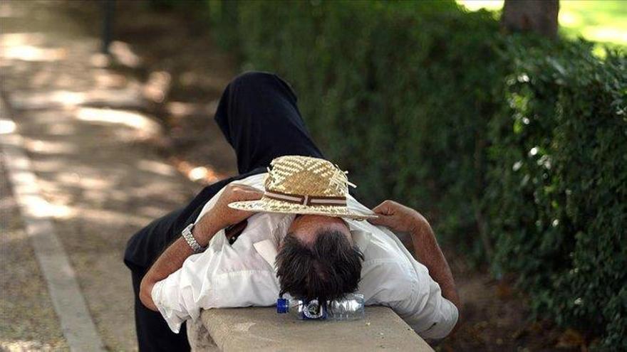 Las siestas esporádicas podrían ser buenas para el corazón