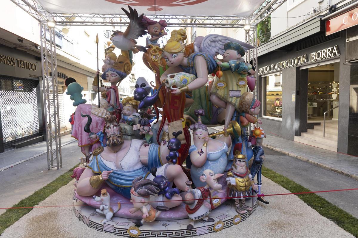 Falla infantil República Argentina