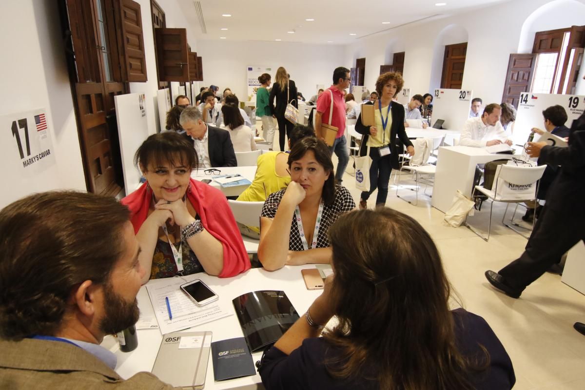 BioCórdoba toma el renovado Palacio de Congresos