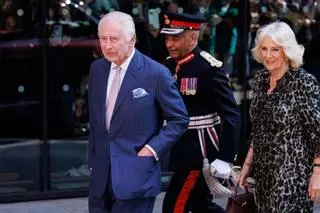 Carlos III retoma su agenda pública tras ser diagnosticado de cáncer