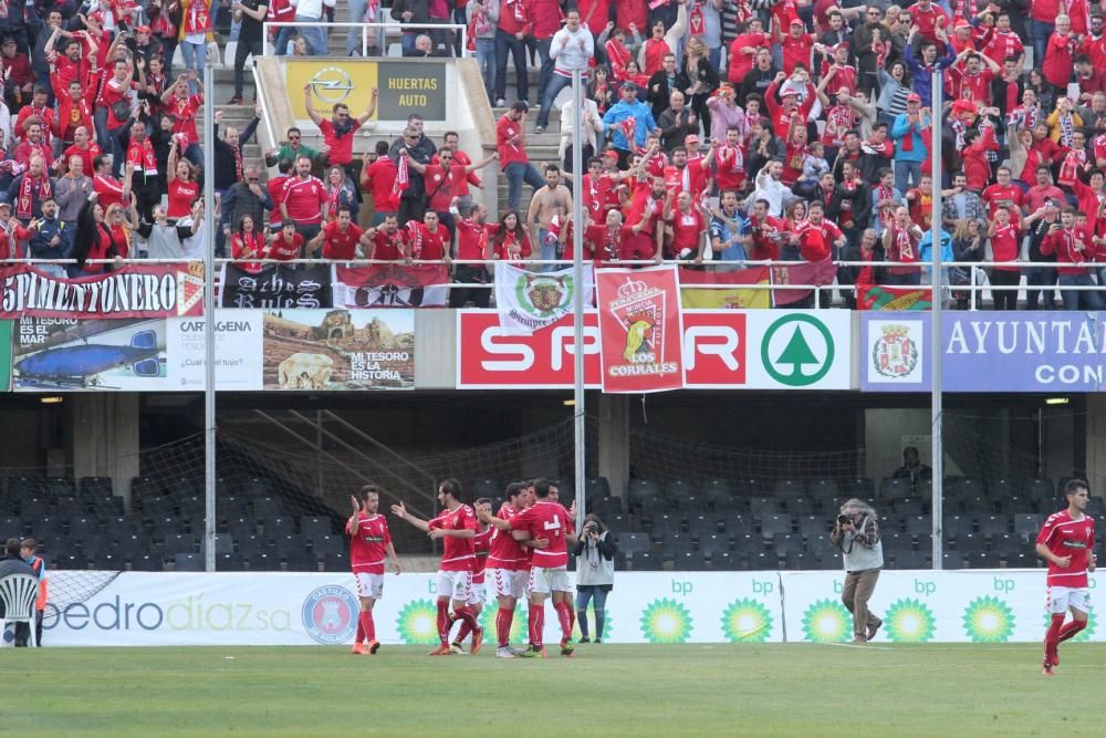 FC Cartagena - Real Murcia