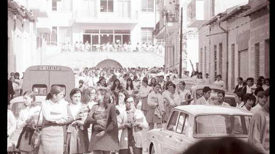 50 años del Instituto Femenino