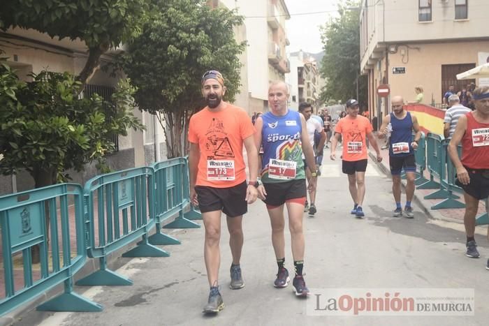 Running Day en la Cresta del Gallo