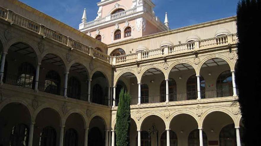 Claustro UMU