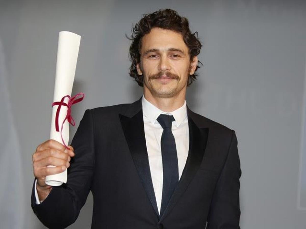 James Franco, homenajeado en el Festival de Cine Americano de Deauville