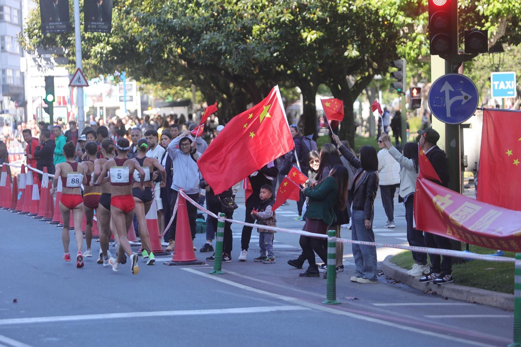 Gran Premio de marcha Cantones 2024