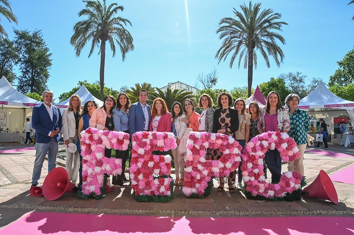 La Expo Marca de Mujer de Córdoba, en imágenes