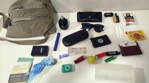 Material decomisado al ladrón de coches de Vila-seca (Tarragonès).