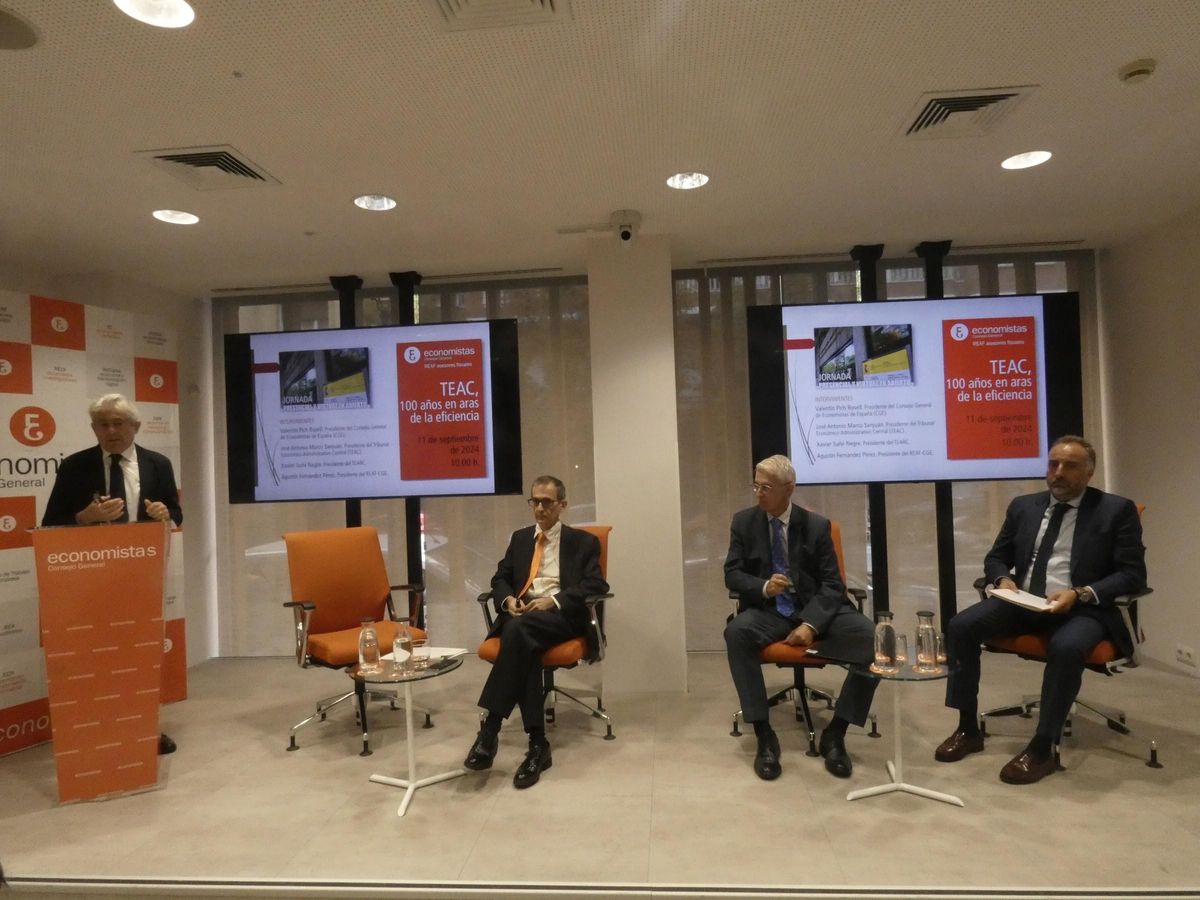 : Valentín Pich, Xavier Suñé, José Antonio Marco Y Agustín Fernández.