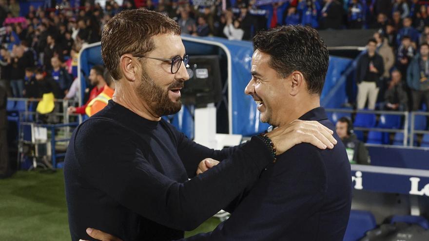 Bordalás o Míchel, las dos opciones del Sevilla para el banquillo