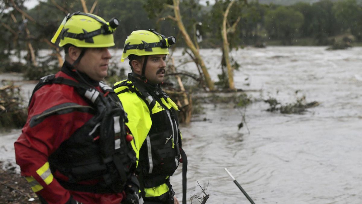 Al menos 29 muertos, 9 de ellos menores, y más de 20 niñas de un campamento desaparecidas por graves inundaciones en Texas