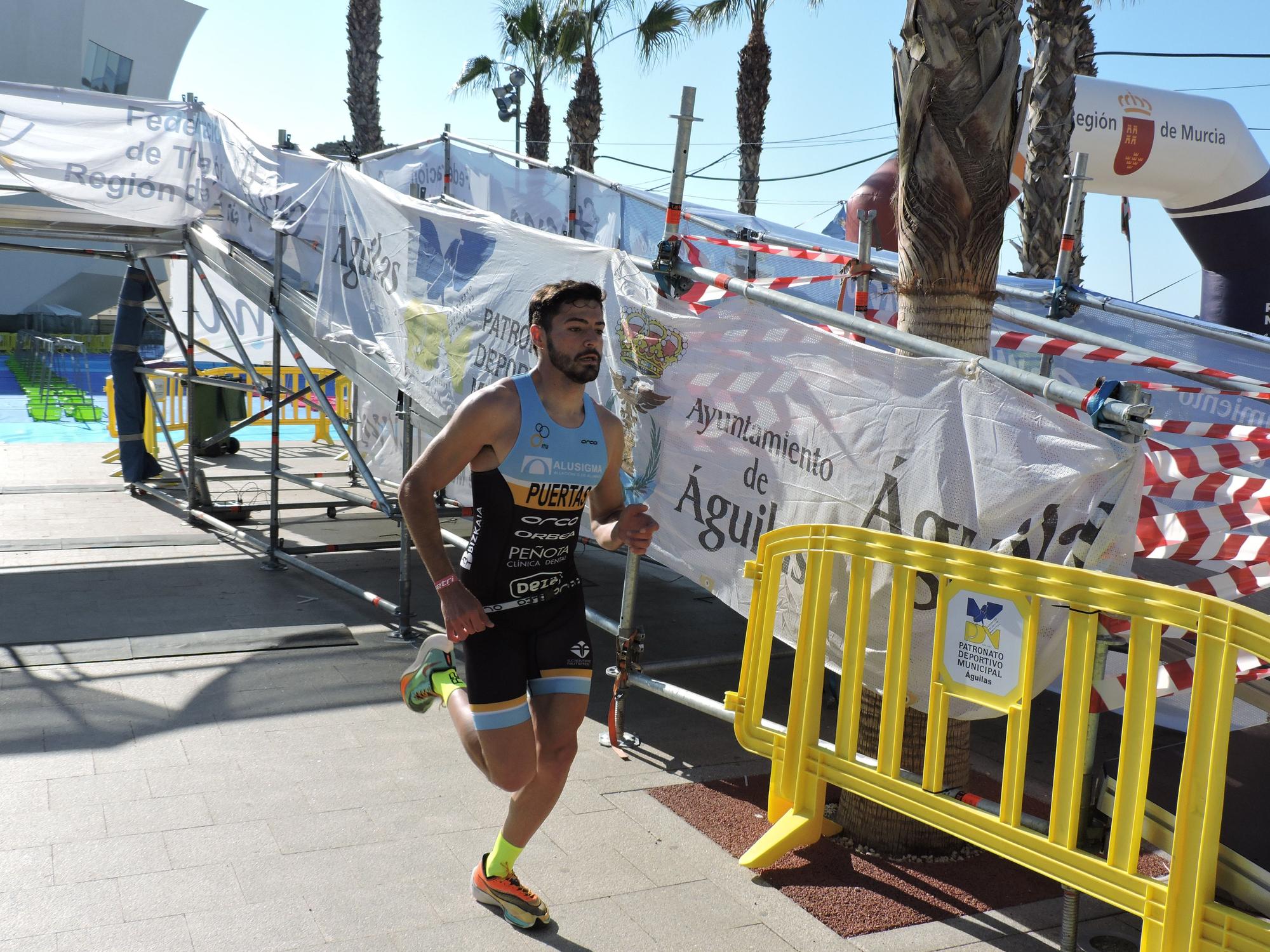 Duatlón Carnaval de Águilas (Mayores)