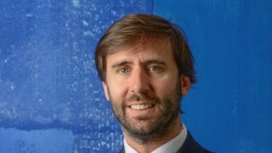 Diego Comendador. |  LOC