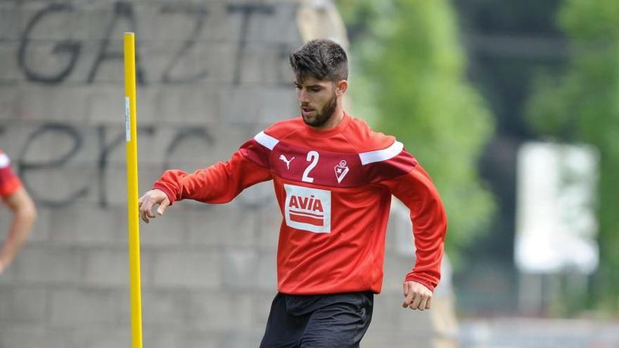 Calavera arriba cedit per l&#039;Eibar