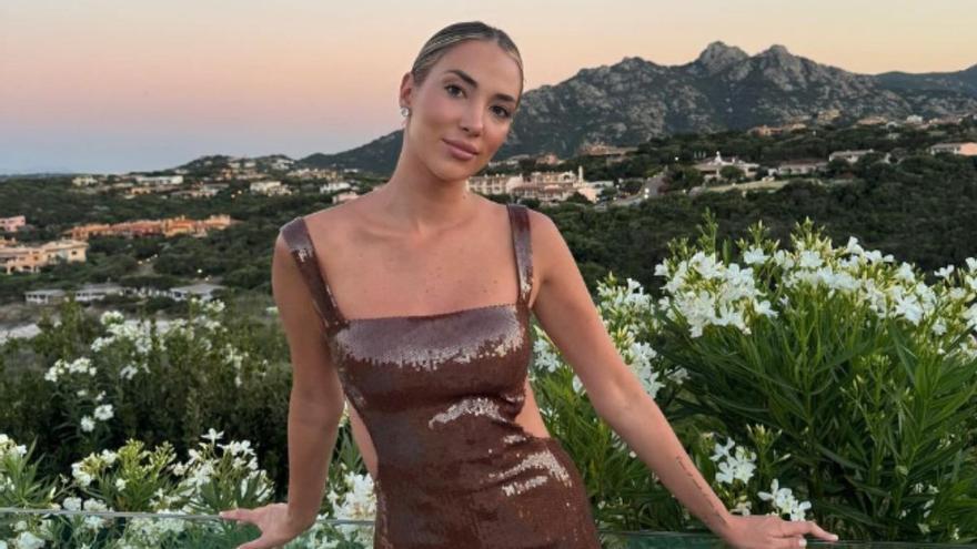 Alice Campello se sincera sobre su ruptura con Álvaro Morata: «Hablo con él todos los días»