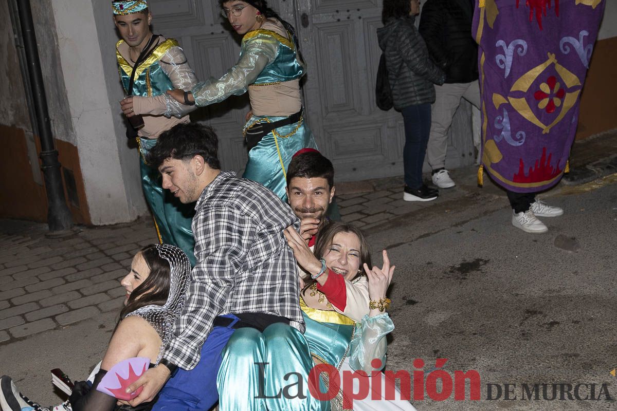 Así se vivió el carnaval de Cehegín