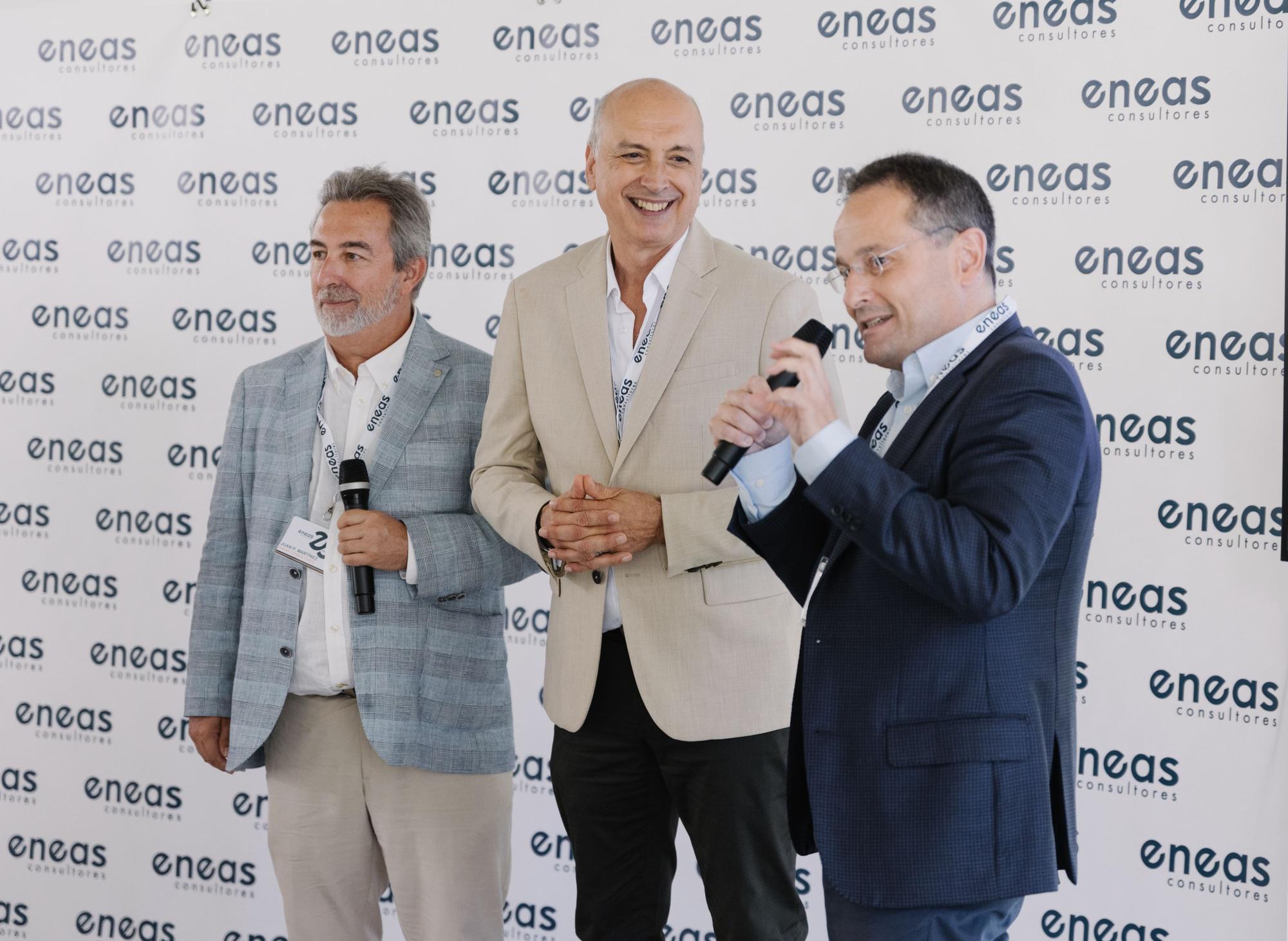 Eneas Consultores, 25 años al servicio de las empresas y el talento