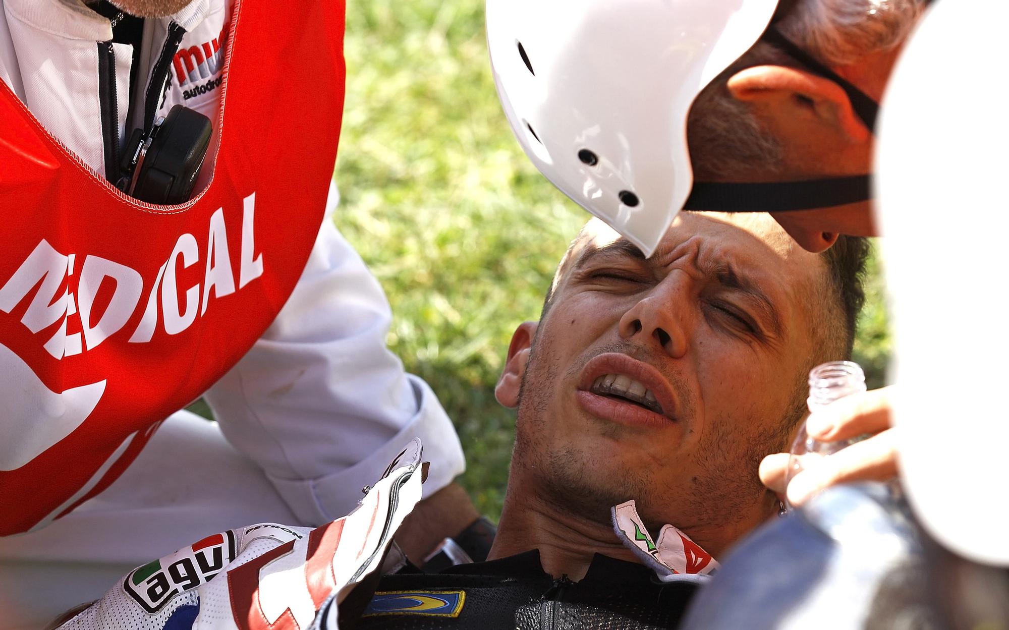 Las mejores imágenes de la carrera deportiva de Valentino Rossi