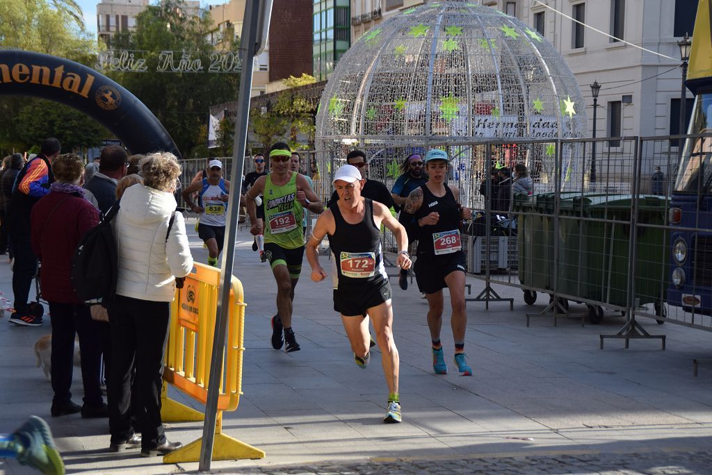 Media Maraton de Cieza