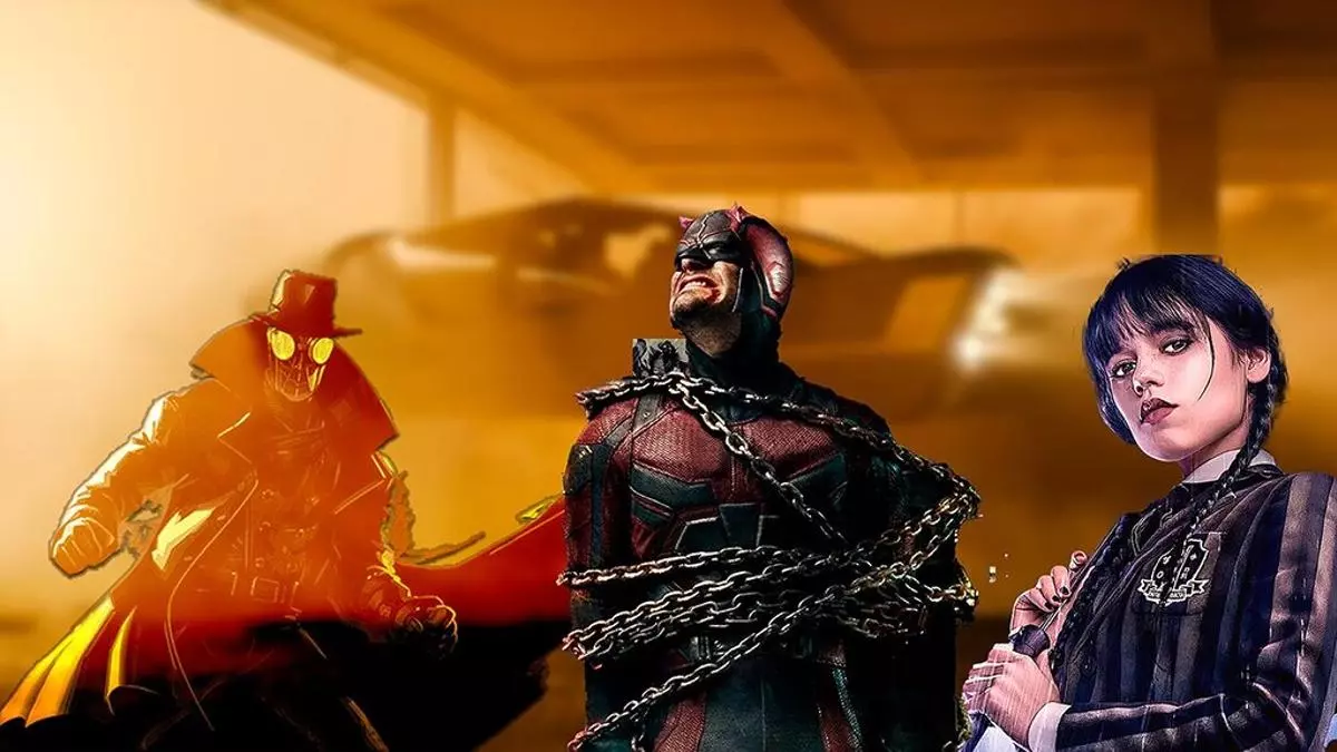 Las 10 series más esperadas de 2025: del final de 'Stranger Things' a más 'Juego de Tronos'