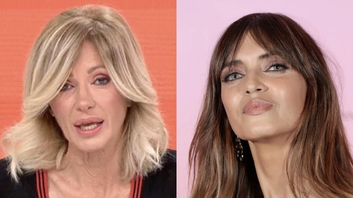 Susanna Griso y Sara Carbonero