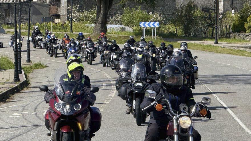 Motococido: Lalín vuelve a quemar rueda