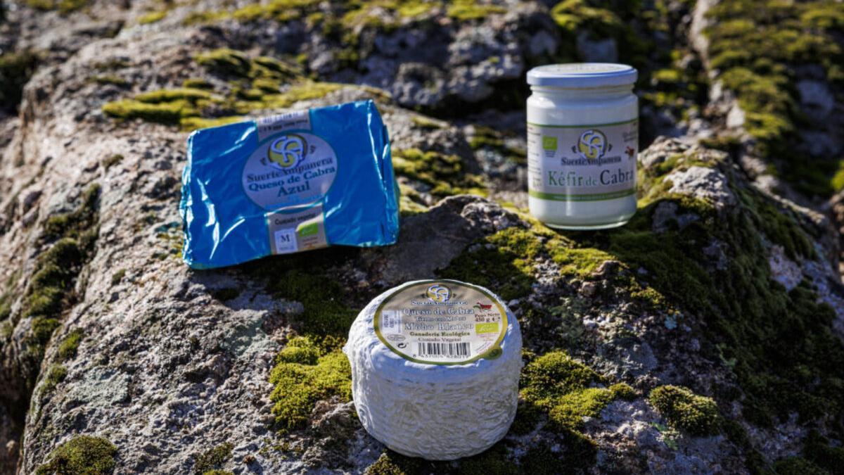 Consumo alerta de la distribución de queso de cabra con listeria y E.coli en 7 autonomías, incluida Galicia