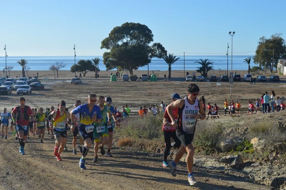 Cross Calas de Bolnuevo (II)