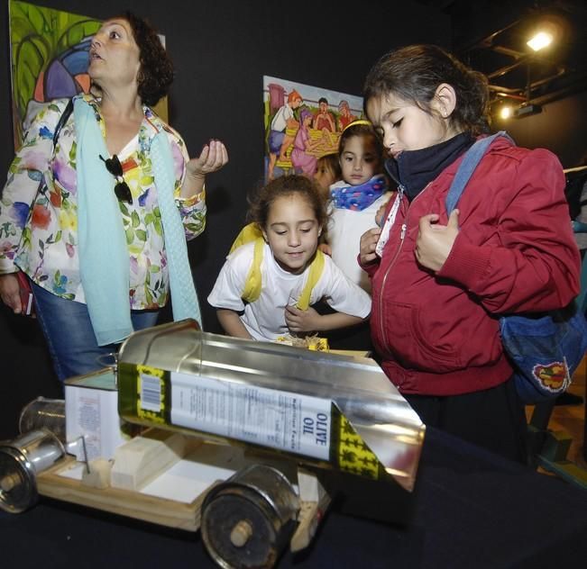 EXPOSICION JUEGOS TRADICIONALES