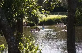 La Xunta da luz verde a un proyecto de cinco cabañas turísticas en Couso