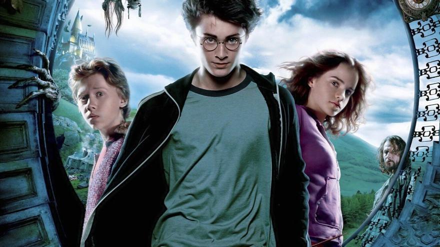 Cicle Cine Jove  Harry Potter y el prisionero de Azkaban