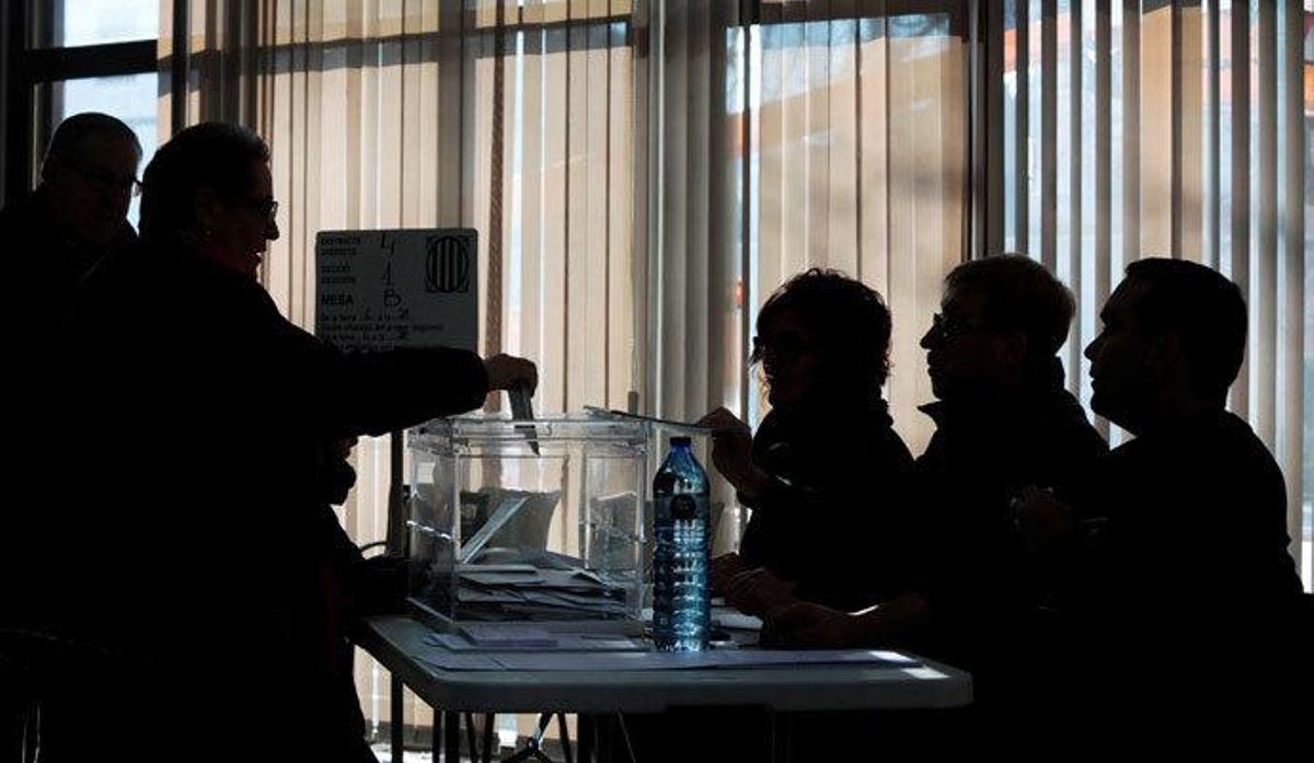 Las principales normas para los miembros de las mesas electorales