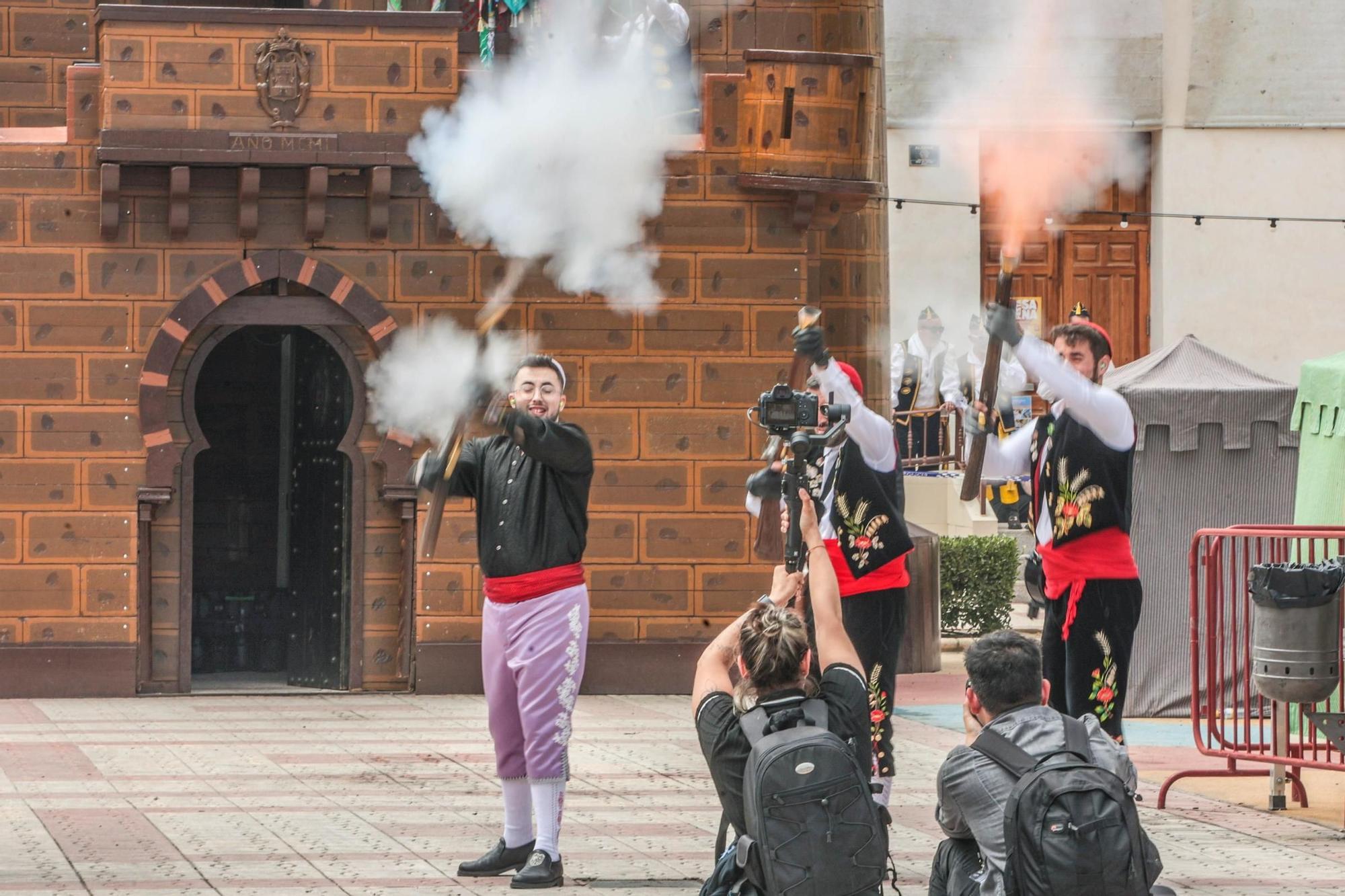 La reconquista atrona en Petrer