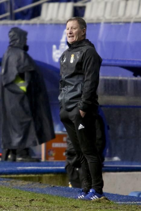 Real Oviedo-Osasuna en el Carlos Tartiere