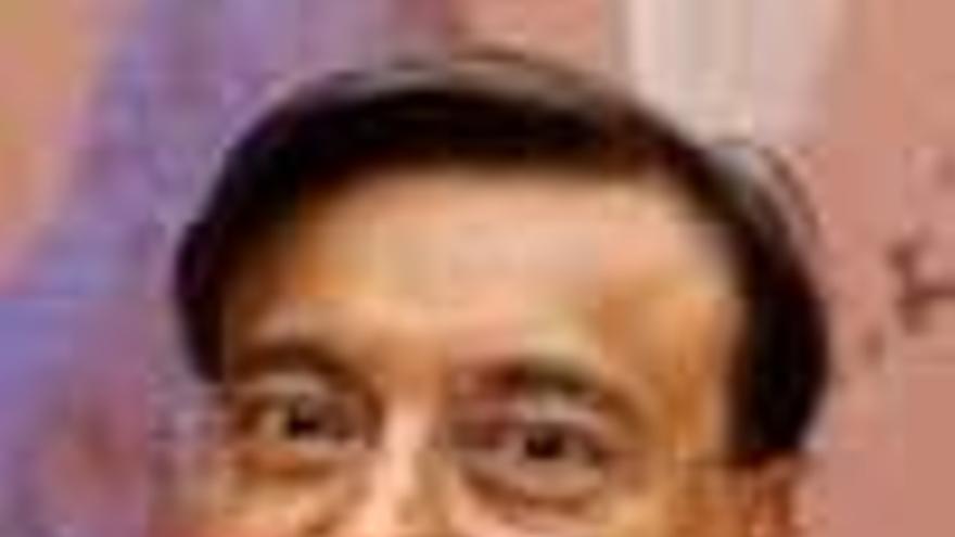 Lakshmi N. Mittal.