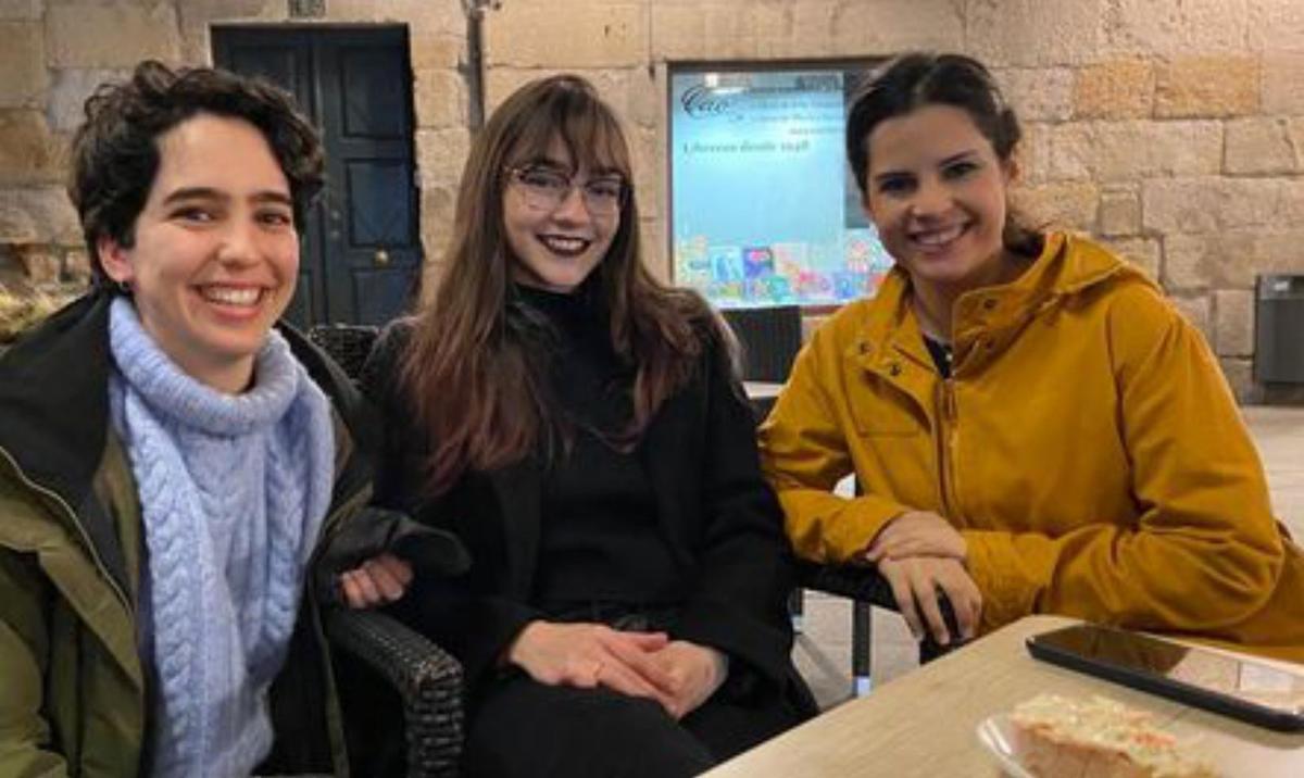 Pedazos del pasado |  CARMEN VEGA